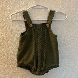 Cat and Jack Sweater Overalls